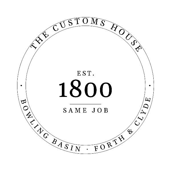 The Customs House ledger stamp